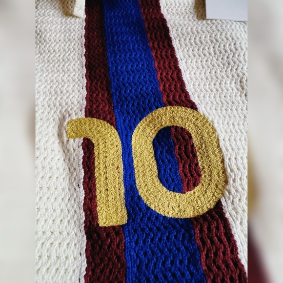 Aime Leon Dore Knit Soccer Short • Spring 2024 • Large • Cream - Picture 6 of 10